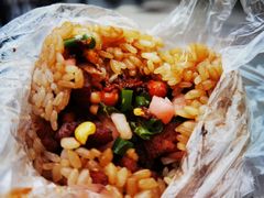 -六广门毛阿姨糯米饭