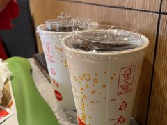 -麦当劳(四平路店)
