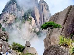 -黄山风景区