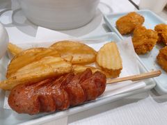 -池奈·咖喱蛋包饭(熙地港店)
