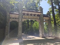 -南岳衡山风景名胜区