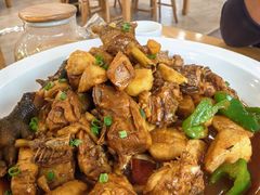 -品鲜村农家菜·阳澄湖大闸蟹(总店)