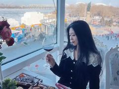 -圣彼得堡观江俄餐厅(中央大街黑金冠店)