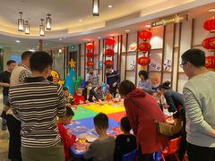 -广州中心皇冠假日酒店-环市食坊·海鲜自助餐厅