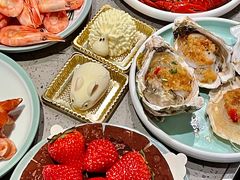 -乔哥铭洋海鲜自助(皇城恒隆广场店)