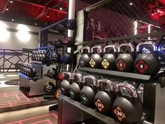 -威尔仕健身(北京合生汇店)