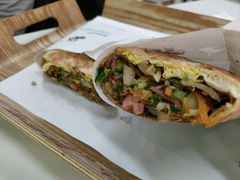 -舞素卷菜煎饼.糁汤(万达金街店)