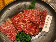 黑牛横膈膜-黑牛の店·和牛烧肉(大悦城店)