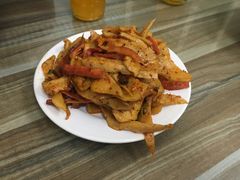 -清真马虎面馆(西七路店)