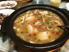 -梁家大院•农家菜(昆山会展中心店)