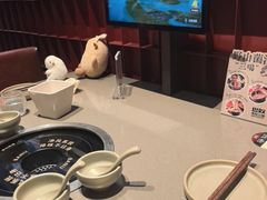 -巴奴毛肚火锅(大剧院店)