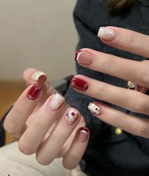 -斯馨·健康美甲美睫