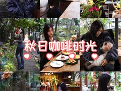 -谷咖啡·鲜花绿植花园餐厅