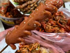 烤肠-本色.小马哥烧烤(五一路总店)