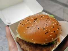 -麦当劳(东直门外大街店)