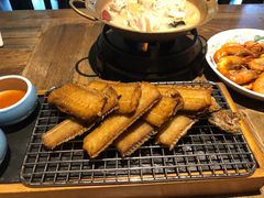 -老头儿油爆虾(胜利河美食街店)