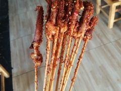 -么肆烤肉(蓝山名邸店)