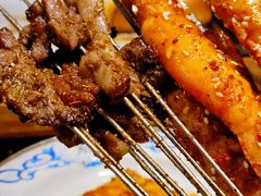 -碎怂烤肉(钟楼柳巷店)