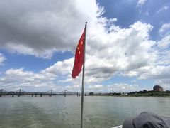 -鸭绿江中朝界河游船(1号观光码头)