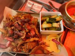 -鹿萤季·营地小馆(皇后公园店)