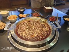 -李掌柜鲜菜火锅(移民广场店)