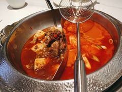 -左庭右院鲜牛肉火锅(环球港店)