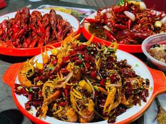 -盱眙虾神於氏龙虾(夫子庙红街店)