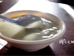 豆汁-姚记炒肝店(鼓楼店)