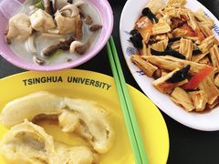 -清华大学-观畴园餐厅