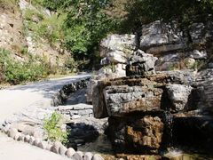 -十渡东湖港风景区