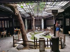 -浮何烤铺(桐梓林店)
