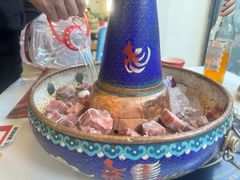 -庭院·冰煮羊·北京涮肉(西单店)