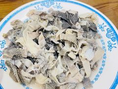 羊散丹-老爆肚满五香烧牛羊肉