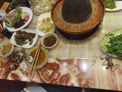 -清真·马家火锅美食城(镇江北路店)