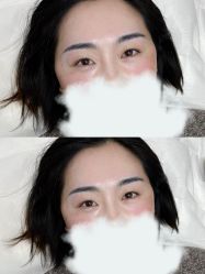 点击看大图 -变美丽半永久定妆连锁·纹眉·机器野生眉