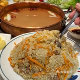 是可以专门跑盘龙城吃的老北京涮羊肉！！