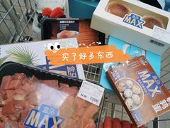 -盒马X会员店(王府井奥莱UP TOWN店)
