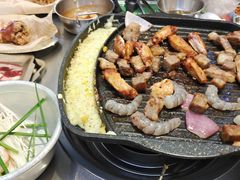 -阿亲家·韩式无限烤肉(春熙路店)