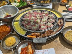 -姜虎东白丁烤肉(深圳湾后海汇店)
