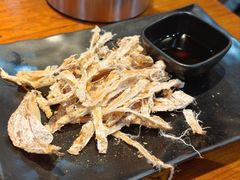 干鱿鱼-丹东特色烤肉(学府路一部店)