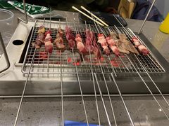 -老吕涮羊肉•东北原味烧烤•大油边•烤鱼(五角场店)