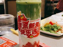 -海底捞火锅(牡丹园店)
