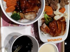 -吉野家(红博中央公园店)