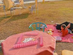 -梁子湖东篱老屋生态庄园