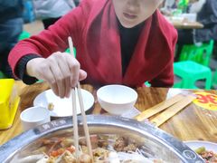 -弓虽昌焖烧鸡(大竹林店)