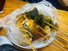 -小朱麻辣串(益民街店)