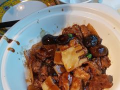 自制三鲜面筋-功德林(南京西路店)