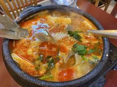 特色酸汤鲤鱼-和福餐馆(西江古街店)