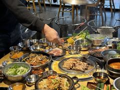 -姜虎东白丁烤肉(恒隆广场店)
