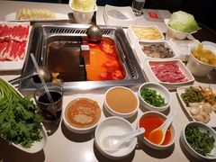 -海底捞火锅(万丰桥店)